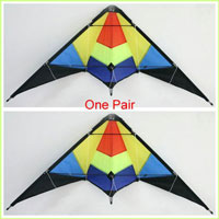 different types of kites
