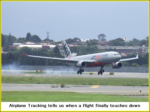airplane tracking 01 airplane tracking 01