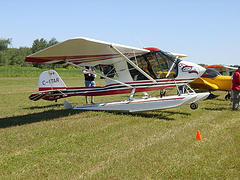 amphibious ultralight challenger 01