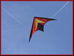 delta kite