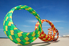 Big types of kites