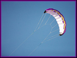 traction kite