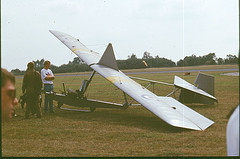 Ultralight Glider