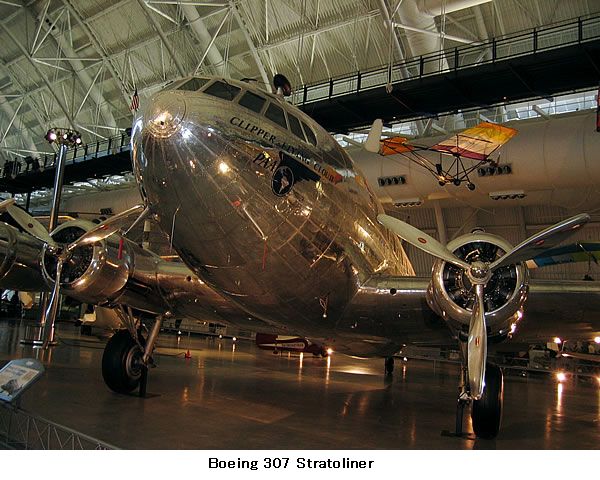 Boeing 307 Stratoliner