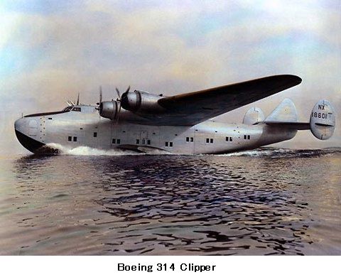 Boeing 314 Clipper