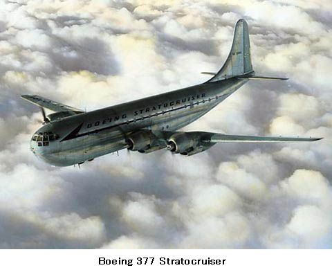 Boeing 377 Stratocruiser