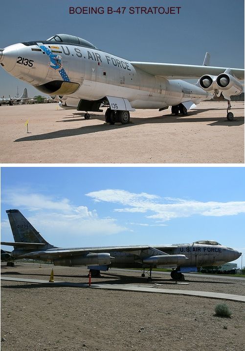 Boeing B-47 Stratojet