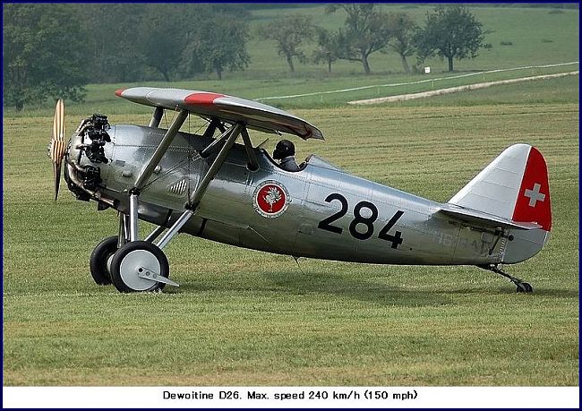 airplane photos dewoitine d26 airplane photos dewoitine d26