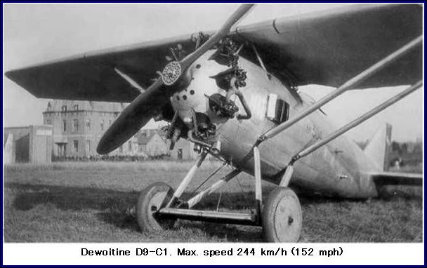 airplane photos dewoitine d9 c1 airplane photos dewoitine d9 c1