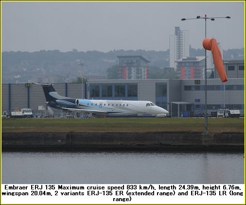embraer 135 airplane photos