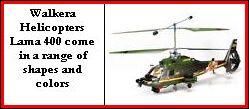 walkera helicopters lama 400